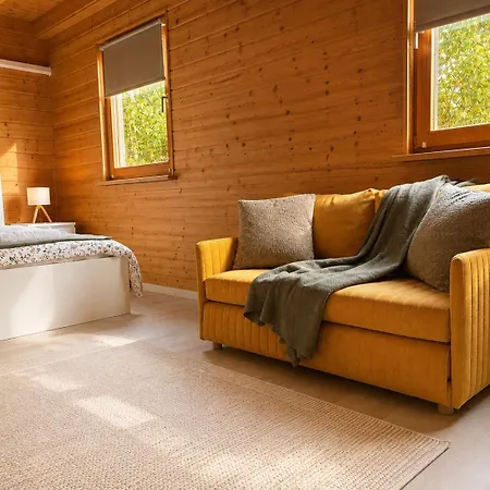 Mayer Wood Apartment Saska